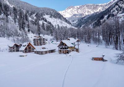 Solang Valley - Tourist Spot